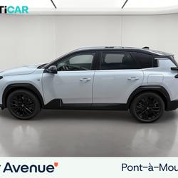 Citroen C5 Aircross C5 Aircross Hybride Rechargeable 195 ch e-EAT7 Max Pont-&agrave;-Mousson