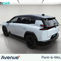 Citroen C5 Aircross C5 Aircross Hybride Rechargeable 195 ch e-EAT7 Max Pont-&agrave;-Mousson