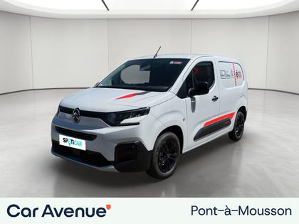 Citroen Berlingo - BERLINGO VAN M DIESEL 130 CH AUT. XTR - 27 900 €