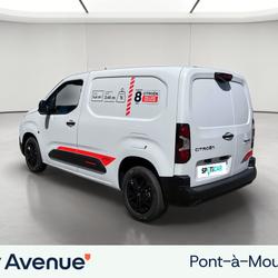 Citroen Berlingo BERLINGO VAN M DIESEL 130 CH AUT. XTR Pont-&agrave;-Mousson