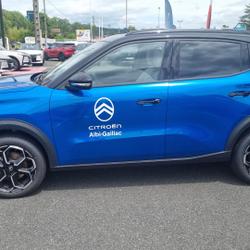 Citroen C3 C3 Hybride 110 ch Automatique Max Lescure-d'Albigeois