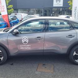 Citroen C4 C4 Hybride 145 ch e-DCS6 Plus Gaillac