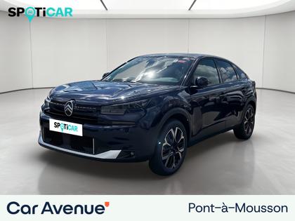 Citroen C4 - C4 Hybride 145 ch e-DCS6 Max - 31 900 €