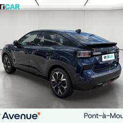 Citroen C4 C4 Hybride 145 ch e-DCS6 Max Pont-&agrave;-Mousson