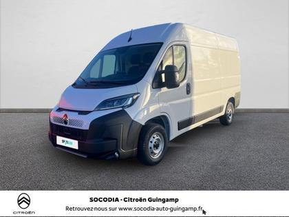 Citroen Jumper - L2H2 3.3 140ch S&S Pack Premium Connect - 32 990 €