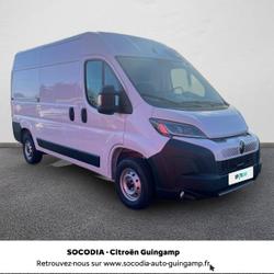 Citroen Jumper L2H2 3.3 140ch S&S Pack Premium Connect Guingamp