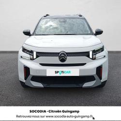 Citroen C3 Aircross Electrique 113ch 54,2kWh autonomie &eacute;tendue MAX Guingamp