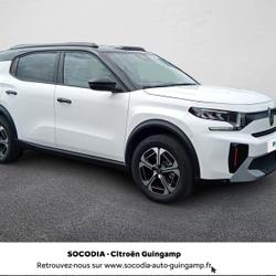 Citroen C3 Aircross Electrique 113ch 54,2kWh autonomie &eacute;tendue MAX Guingamp