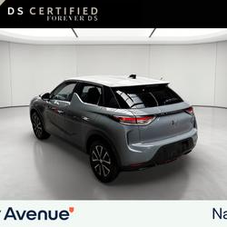 Ds DS3 DS 3 E-Tense Pallas Cristal Metz