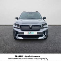 Citroen C3 Aircross 1.2 Turbo 100ch PLUS Guingamp