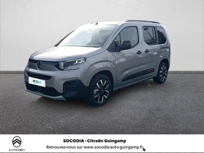 Citroen Berlingo - M 1.5 BlueHDi 100ch S&S MAX 5 places - 31 990 €