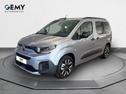 Citroen Berlingo - Berlingo Diesel 100 ch M Manuelle Max - 28 690 €