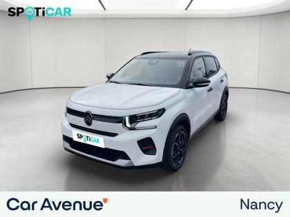 Citroen C3 - C3 Hybride 110 ch Automatique Max - 23 220 €