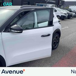 Citroen C3 Hybride 110 ch Automatique Max occasion - Ludres - photo 2/31