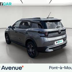 Citroen C3 Aircross C3 Aircross Hybride 145 ch Aut Plus Pont-&agrave;-Mousson