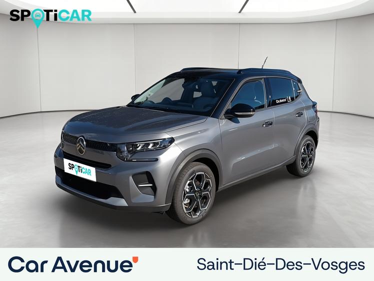 Citroen e-C3  - Confort - 26 900 €