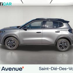Citroen e-C3 113 ch autonomie confort Max occasion - Saint-Di&eacute;-des-Vosges - photo 2/33