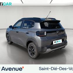 Citroen e-C3 113 ch autonomie confort Max occasion - Saint-Di&eacute;-des-Vosges - photo 3/33