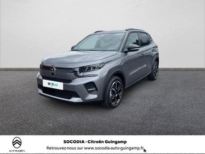 Citroen C3 - Electrique 113ch 44,2kWh autonomie confort MAX - 26 790 €