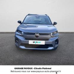 Citroen C3 Electrique 113ch 44,2kWh autonomie confort MAX Plo&euml;rmel
