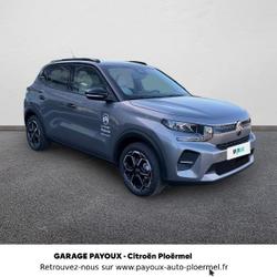 Citroen C3 Electrique 113ch 44,2kWh autonomie confort MAX Plo&euml;rmel