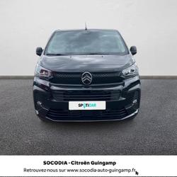 Citroen Jumpy M 2.2 Diesel 150ch automatique Guingamp