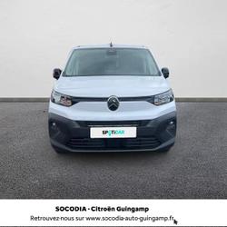 Citroen Berlingo M 650kg BlueHDi 100ch S&S Pack Premium Connect Guingamp