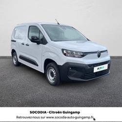 Citroen Berlingo M 650kg BlueHDi 100ch S&S Pack Premium Connect Guingamp