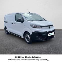 Citroen Jumpy M 2.2 Diesel 180ch Pack Premium Connect automatique Guingamp