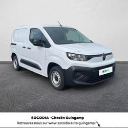 Citroen Berlingo M Diesel 100ch Guingamp