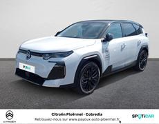 Citroen C5 Aircross - Electrique 210ch 78kWh autonomie confort MAX - 48 390 €