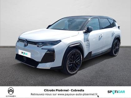 Citroen C5 Aircross - Electrique 210ch 78kWh autonomie confort MAX - 48 390 €