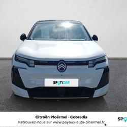 Citroen C5 Aircross Electrique 210ch 78kWh autonomie confort MAX Plo&euml;rmel