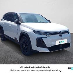 Citroen C5 Aircross Electrique 210ch 78kWh autonomie confort MAX Plo&euml;rmel
