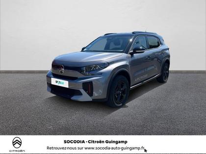 Citroen C3 Aircross - 1.2 Turbo 100ch COLLECTION - 24 690 €