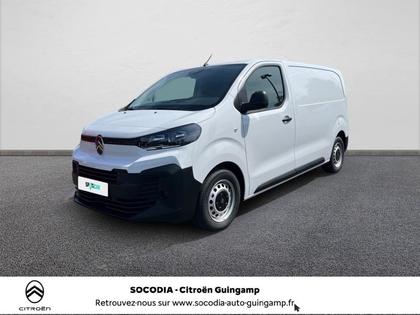 Citroen Jumpy - M 2.2 Diesel 150ch - 30 990 €