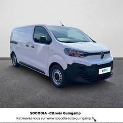 Citroen Jumpy M 2.2 Diesel 150ch Guingamp