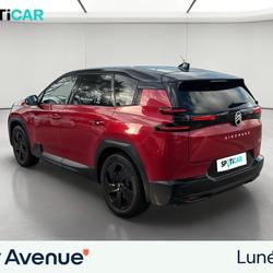 Citroen C5 Aircross Hybride 145 ch e-DCS6 Max occasion - Ludres - photo 3/30