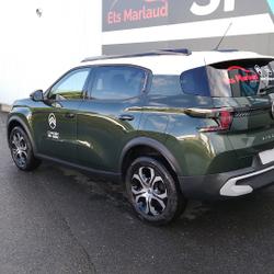 Citroen C3 Aircross Turbo 100 ch Man Plus occasion - Lescure-d'Albigeois - photo 3/43