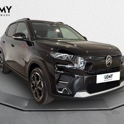 Citroen e-C3 e-C3 113 ch autonomie confort Max Dinan
