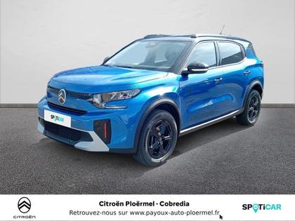 Citroen C3 Aircross - 1.2 Hybride 145ch COLLECTION e-DCS6 - 27 890 €