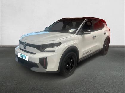 Citroen e-C3 Aircross - e-C3 Aircross 113 ch autonomie étendue Collection - 33 820 €
