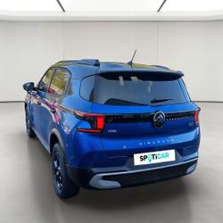 Citroen C3 Aircross Hybride 145 ch Aut Collection occasion - Ludres - photo 3/30