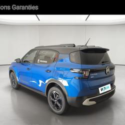 Citroen C3 Aircross C3 Aircross Hybride 145 ch Aut Collection Longeville-l&egrave;s-Saint-Avold