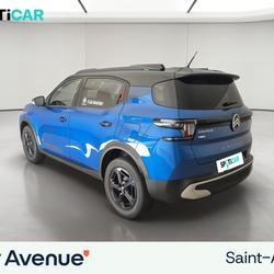 Citroen C3 Aircross Hybride 145 ch Aut Collection occasion - Longeville-l&egrave;s-Saint-Avold - photo 3/31