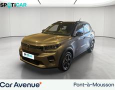 Citroen e-C3 - e-C3 113 ch autonomie confort Max - 28 370 €