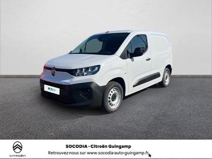 Citroen Berlingo - M Diesel 130ch automatique Pack Premium Connect - 24 990 €