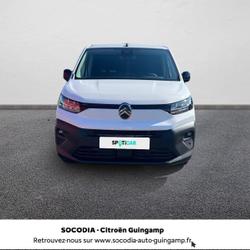 Citroen Berlingo M Diesel 130ch automatique Pack Premium Connect Guingamp