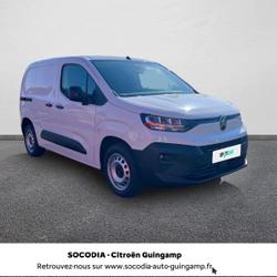 Citroen Berlingo M Diesel 130ch automatique Pack Premium Connect Guingamp
