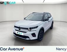 Citroen e-C3 - e-C3 113 ch autonomie confort Max - 29 470 €